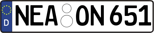 NEA-ON651