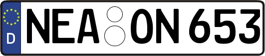 NEA-ON653