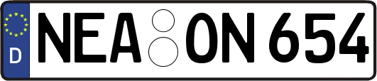 NEA-ON654