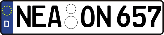 NEA-ON657