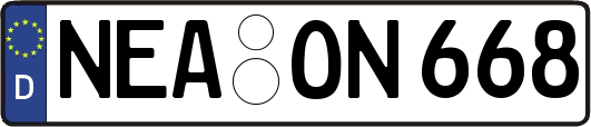 NEA-ON668