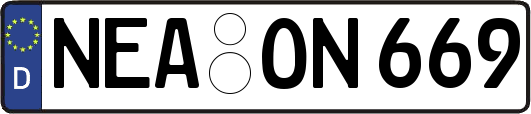 NEA-ON669