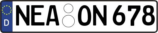 NEA-ON678
