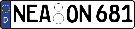 NEA-ON681