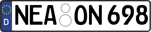 NEA-ON698