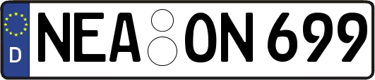 NEA-ON699