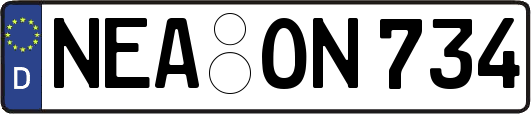 NEA-ON734