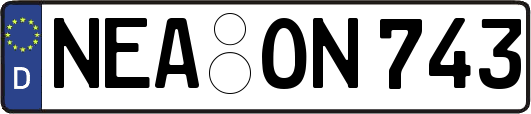 NEA-ON743