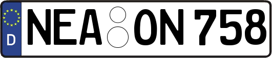 NEA-ON758