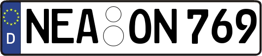 NEA-ON769