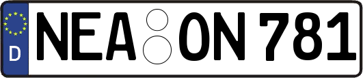 NEA-ON781