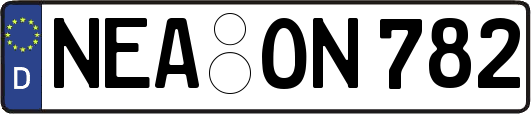 NEA-ON782