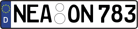 NEA-ON783