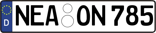 NEA-ON785