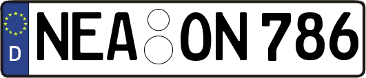 NEA-ON786
