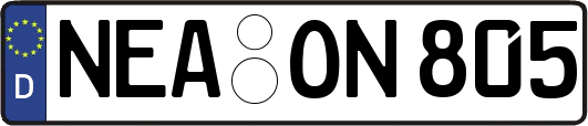 NEA-ON805