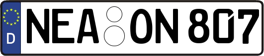 NEA-ON807
