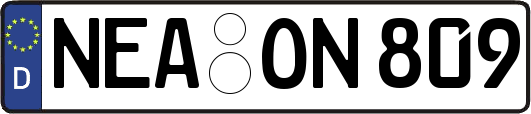 NEA-ON809