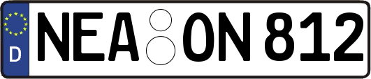 NEA-ON812