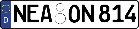 NEA-ON814