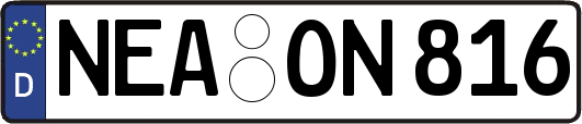 NEA-ON816