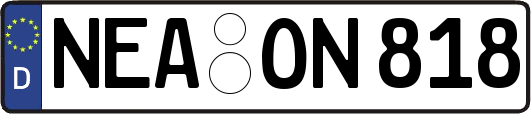 NEA-ON818