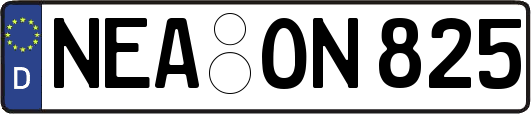 NEA-ON825