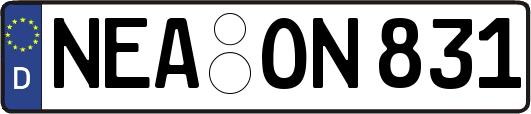 NEA-ON831