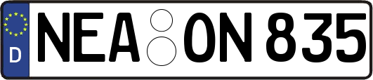 NEA-ON835