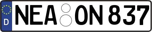 NEA-ON837