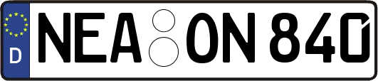 NEA-ON840