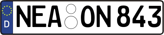 NEA-ON843