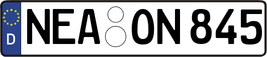 NEA-ON845