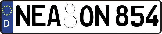 NEA-ON854