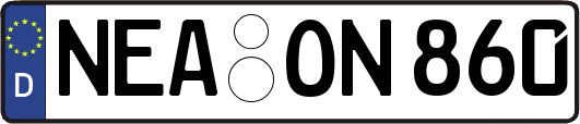 NEA-ON860