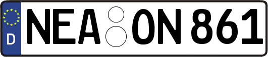 NEA-ON861
