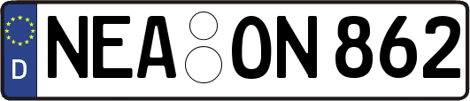 NEA-ON862