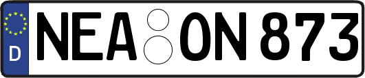 NEA-ON873