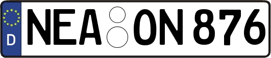 NEA-ON876