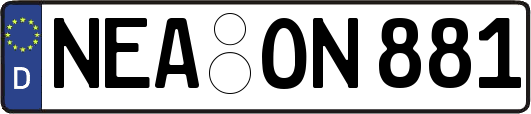 NEA-ON881