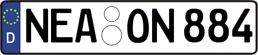 NEA-ON884