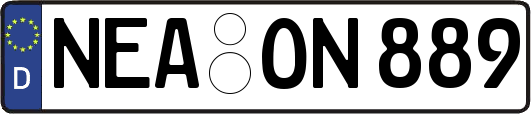 NEA-ON889
