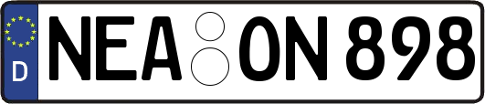 NEA-ON898