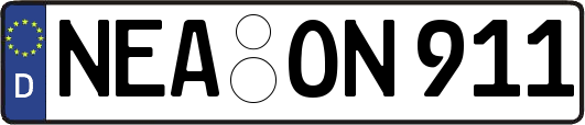 NEA-ON911
