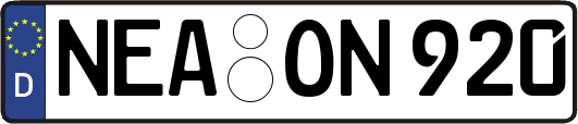 NEA-ON920
