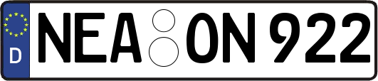 NEA-ON922