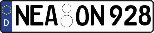 NEA-ON928