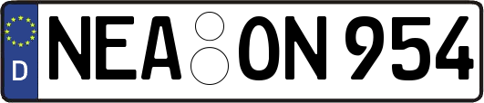 NEA-ON954