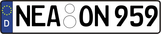 NEA-ON959