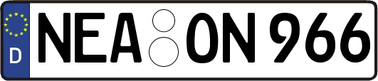 NEA-ON966